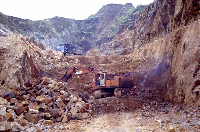 telanganagives50yearminingleaseswithoutenvironmentclearance